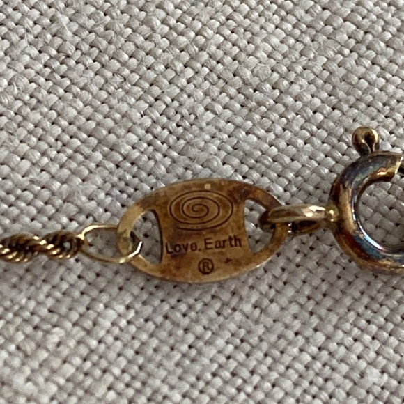 Stauer 925 Clear Pendant Necklace - Picture 12 of 13